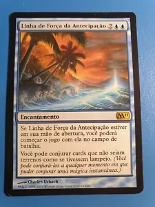 C396 | LEYLINE OF ANTECIPATION | MAGIC 2011 | MTG | PORTUGUESE | NM - Picture 1 of 2