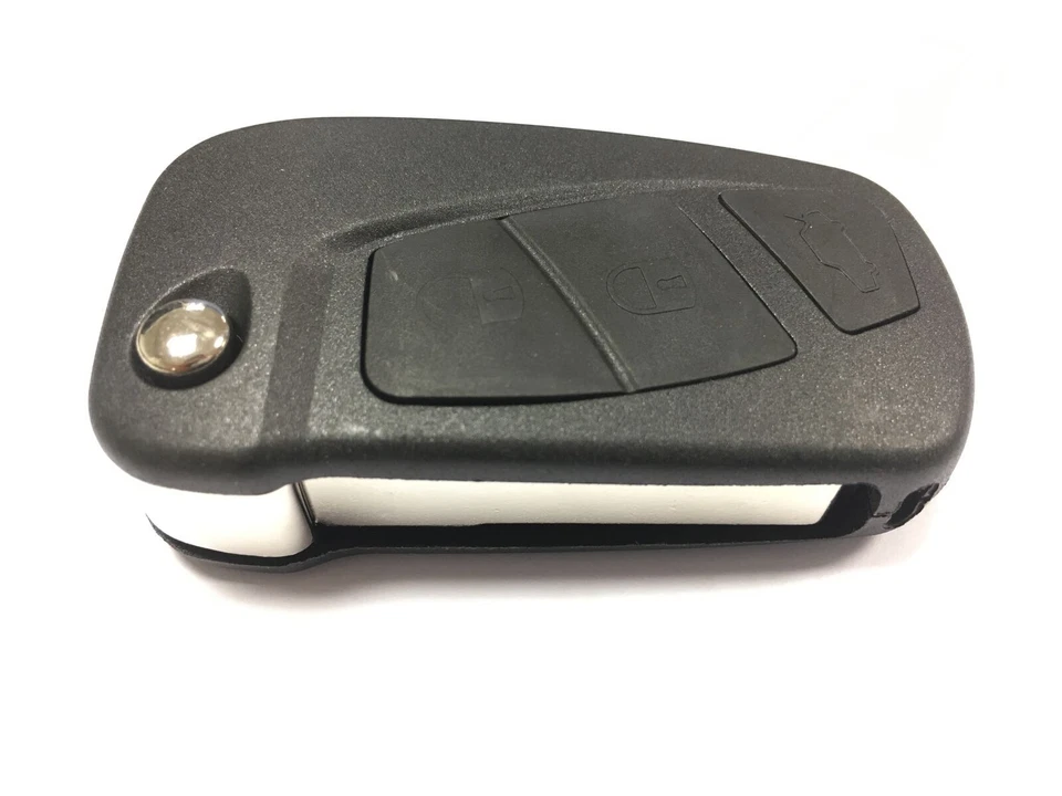 RFC 3 Button Flip Key Case for Ford KA Mk2 Remote Fob 2008 - 2016