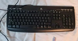 Logitech Internet 350 Keyboard - Zdjęcie 1 z 7
