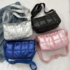 Solid Color Messenger Bags Cloud Shopping Bags Fashion Handbags  Women Girls