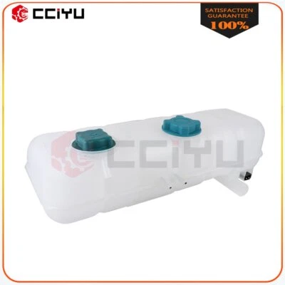 Tanque depósito refrigerante radiador para Volvo VN 1998-1999 VNL VNM 2000-2003 Foto 1 de 4