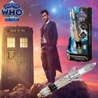 Doctor Who The 14th Doctors Sonic Screwdriver Features Light and Sound Effects