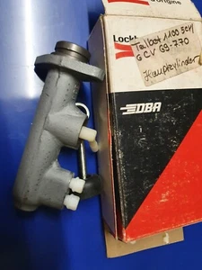 Cilindro de freno principal Simca Talbot 1100 Lockheed 611 363 00 - Imagen 1 de 1
