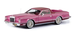 Esval 1977 Lincoln Continental Mark V Coloma Pickup 1:43 - Picture 1 of 12