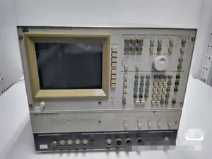 cx/HP 4194A 10 Hz-100 MHz Impedanz Verstärkungsphase Analysator - Bild 1 von 5