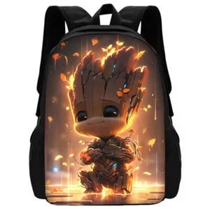 Marvel Super Hero Backpack NEW Comic Look Thor, Ironman, and More! - Picture 1 of 16