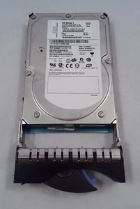 IBM DS6000/DS6800 ST3300007FC 22R5947 300GB 10K FC Fiber Optic Hard Disk - Picture 1 of 2