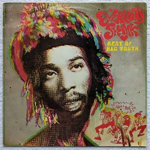 Big Youth - Everyday Skank vinyl LP UK re-issue TRLS 189 - Picture 1 of 4