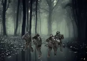 US NAVY SEALS 1:72 REF:011 - Imagen 1 de 9