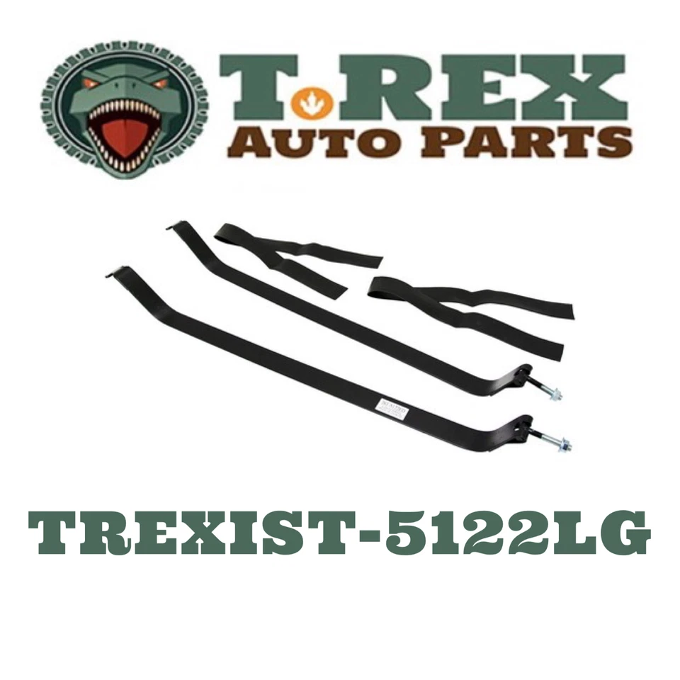 1973-1997 Ford F-Series Rear Fuel Tank Upper Straps for 19 & 38 Gal. Fuel Tanks - Изображение 1 из 1