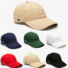 Lacoste2 Herren Baseball Cap Basecap Mütze Kappe Schirmkappe Damen Hüte DE NEU