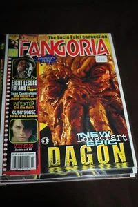 FANGORIA  MAGAZINE #213 IS IN NEAR MINT CONDITION!! BOARDED AND BAGGED!!  - Picture 1 of 1