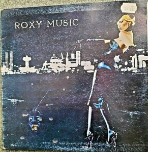 Roxy Music For Your Pleasure (Island, 1973, vinyl) - Picture 1 of 3