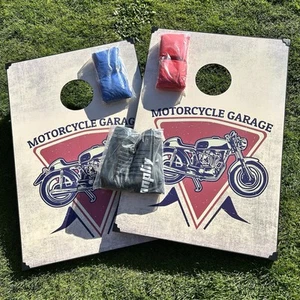 CornHole Bean Bag Game (Limited Edition Design) ποΈ - Picture 1 of 5
