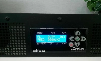 1pc used working MKS RF Power Supply ELITE 750FP-01  with 90 day warranty - Image 1 of 4