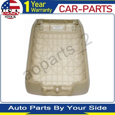 Almohadilla reposabrazos tapa consola central marfil Dorman para Lexus GS300 2005 2004 2003 2002 Foto 1 de 2