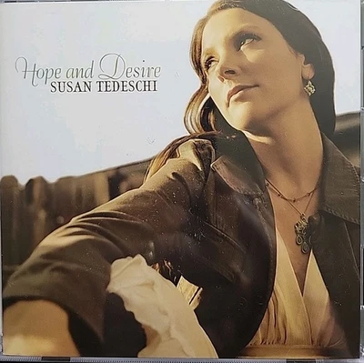 SUSAN TEDESCHI ~ Hope And Desire ~ CD ~ SEALED!!! Foto 1 de 4