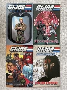 GI Joe Reloaded Vol 1 TPB + Best Of Duke, Reinstated & Reckoning Vol 2 Tpb - Picture 1 of 1