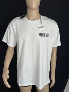 Moschino Men XL T Shirt Retail $149 - Picture 1 of 6
