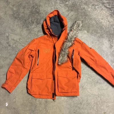 Chaqueta Lindblad Expedition National Geographic Antarctica 50 Aniversario M 2XL Foto 1 de 4