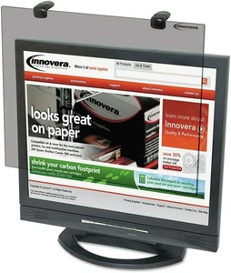 Innovera Protective Monitor Filter For 19"-20" Widescreen LCD Monitors - Picture 1 of 1