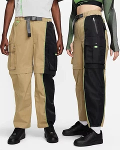 Nike x Feng Chen Wang Cargo Herren Hose/Shorts Khaki ACG NRG BAGGY DV4004-255 - Bild 1 von 11