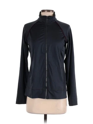 Chaqueta deportiva Danskin Now azul para mujer 5 Foto 1 de 2