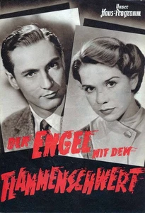 Der Engel mit dem Flammenschwert - Unser Hausprogramm - UHP ungelocht (4/14) - Picture 1 of 1