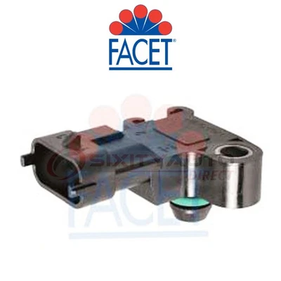 Facet Manifold Absolute Pressure Sensor for 2010-2015 GMC Terrain 2.4L 3.0L qh Foto 1 de 4