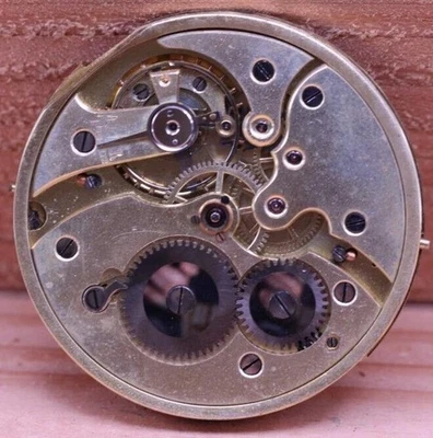 RELOJ BOLSILLO LUCIA SUIZO ALTA CALIDAD MOVIMIENTO 43.6mm BUEN EQUILIBRIO (A21) Foto 1 de 2