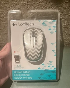 Logitech M325 Ratón Óptico Inalámbrico/Ratones Edición Limitada - Imagen 1 de 2