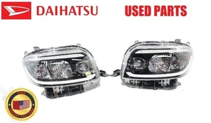 Daihatsu OEM Left/Right Headlight LED KOITO 100-69074 for Tanto LA650S - Picture 1 of 17