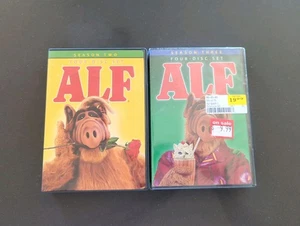Alf TV Series ~ Seasons 2 & 3 ~ DVD 1 Sealed M41 - Picture 1 of 7