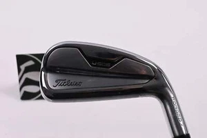 Titleist U505 #4 Iron / 22 Degree / Regular Flex HZRDUS Smoke RDX Black 80 Shaft - Picture 1 of 6
