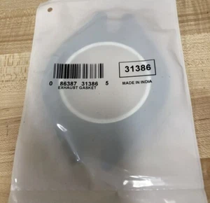 New Exhaust Pipe Flange Gasket-Connector Gasket Walker 31386 - Picture 1 of 2