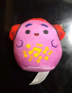 McDonalds Grimasse Squishmallows Happy Meal Spielzeug lila Jungen Mädchen gebraucht - Bild 1 von 4