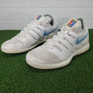 Tenis Nike Roger Federer RF 2018 Wimbledon Zoom Vapor X Uniqlo Nadal 7,5 - Imagen 1 de 15