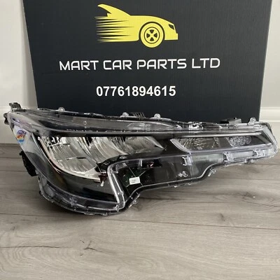 Toyota Corolla E210 2018- LED Headlight Right Driver Side Genuine  81110-02T00 - Image 1 of 4