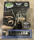 Selina Kyle Funko POP Signed By Anne Hathaway W/Proof Catwoman Digital 172