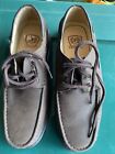 Mens Phat Classic Brown Shoes~Size 8.5~New