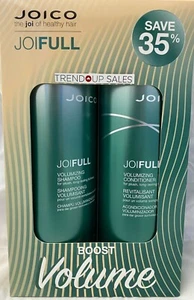 Joico JoiFull Volumizing Shampoo & Conditioner Duo - 33.8oz / Liter