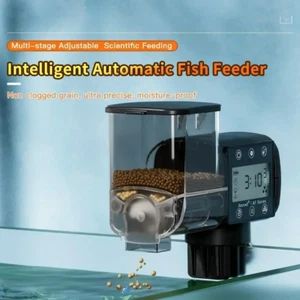 Smart Automatic Fish Feeder - Bild 1 von 3