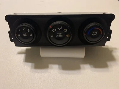 KIA SORENTO 2003-2006 UNIDAD DE CONTROL DE CLIMA MONTAJE 97250-3E400 Foto 1 de 3