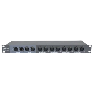 Showtec DB-1-4 4 canales DMX divisor/refuerzo fiesta discoteca club espectáculo evento de DJ - Imagen 1 de 2