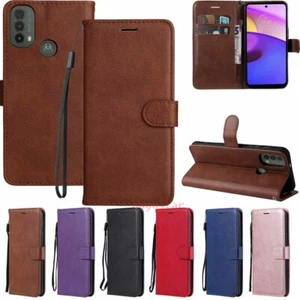 For G31 G41 G51 G71 G30 G50 E20 E30 E40 E7 Wallet Card Holder Leather Case Cover - Picture 1 of 43