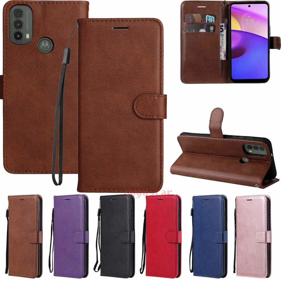 For G31 G41 G51 G71 G30 G50 E20 E30 E40 E7 Wallet Card Holder Leather Case Cover - Image 1 of 4