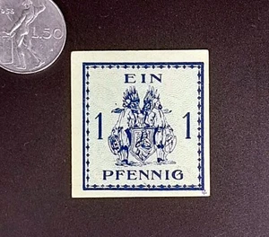 NOTGELD GERMANIA DIMENSIONI PICCOLE SCEGLI E ACQUISTA VEDI FOTO FALD 351 - Foto 1 di 2