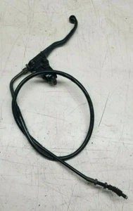 2000 Kawasaki Ninja 250 EX250 OEM Clutch Perch with Switch and Cable - Picture 1 of 4