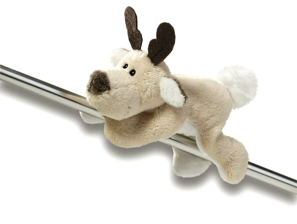 NICI 37946 MagNICI  Magnettier Rentier 12 cm Geburtstag Schulanfang - Bild 1 von 1