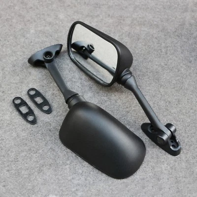 Espejos retrovisores para motocicleta aptos para Bandit GSF1250S 2007-2009 GSF650S 2005-11 Foto 1 de 4